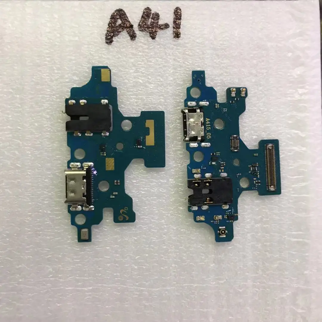 

Гибкий USB-кабель для зарядного устройства для Samsung Galaxy A41 A415 A415F