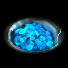 Светится в темноте, садовый гравий, светящиеся камни, камни для дорожек, аквариума, Декор, светящиеся камни, садовое украшение, Жардин