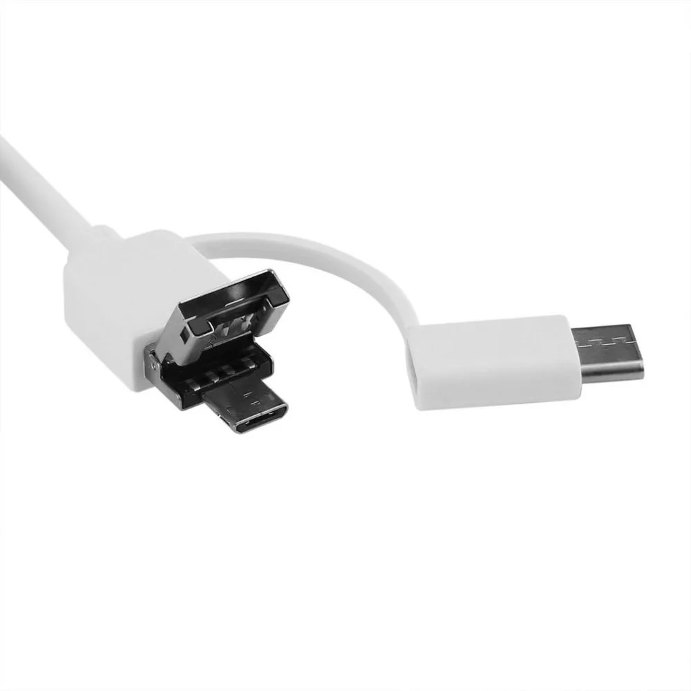 3 в 1 инструмент для чистки ушей цифровой отоскоп ушной ложки микро& тип-c& USB осмотр ушной эндоскоп камера для Android PC