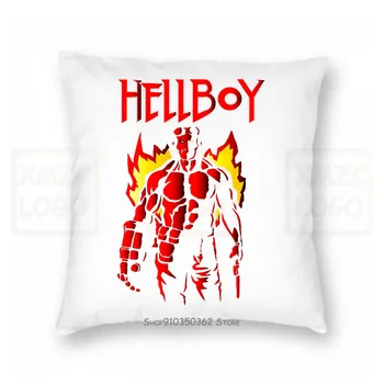 

Hellboy Ao Sieu Anh Hung Johann Kraus Azzael Scince Vien Tuong Tang Tee Top Pillow case Women Men