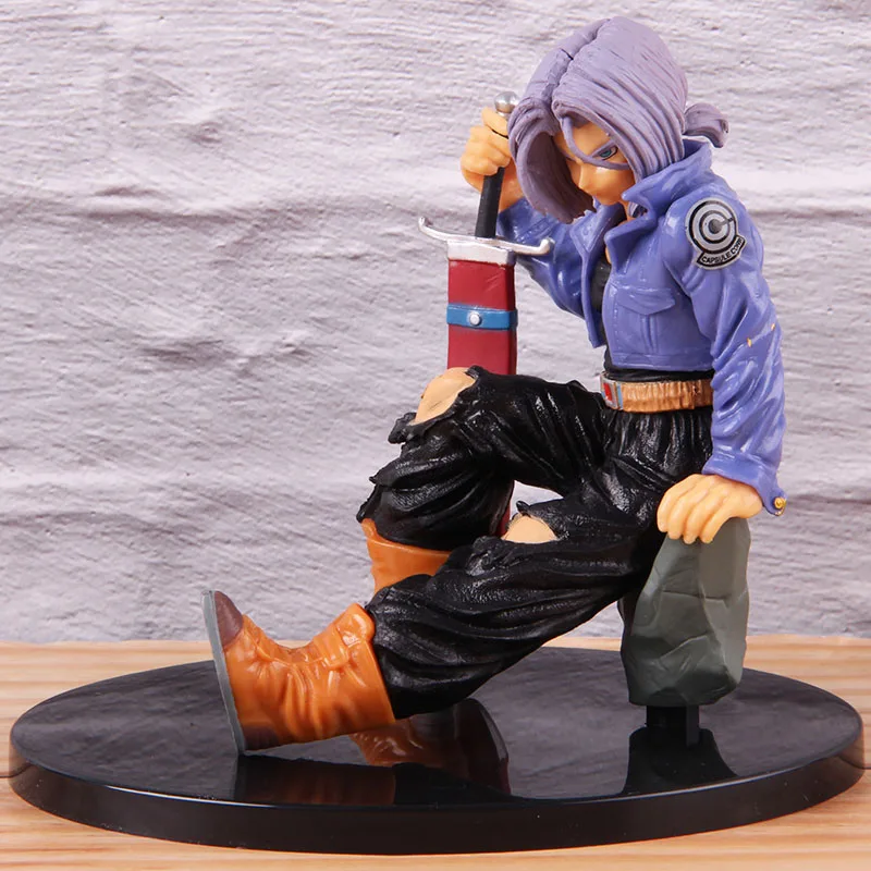 Dragon Ball Z New Banpresto Bwfc Trunks World Figure Colosseum 2 Figure Vol 8 Tv Movie Character Toys Toys Hobbies