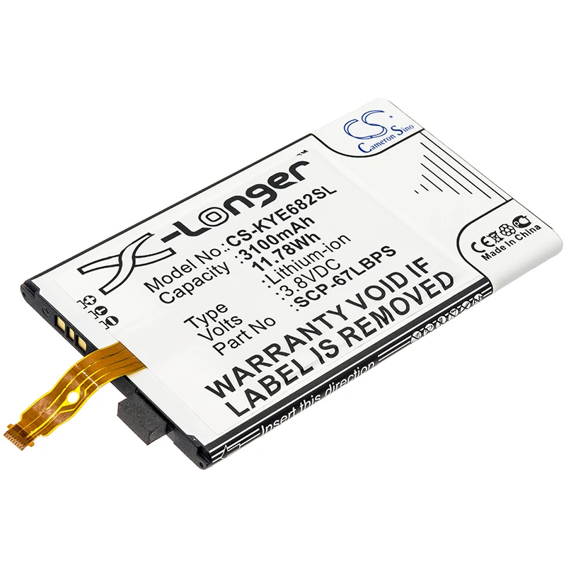Обновление для Kyocera DuraForce Pro, E6810, E6820