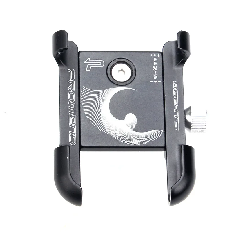 

Universal Premier Bicycle Mobile Phone Holder Tie to handlebar Aluminum Alloy tough Mount Support Bracket For Mountain Road Bike