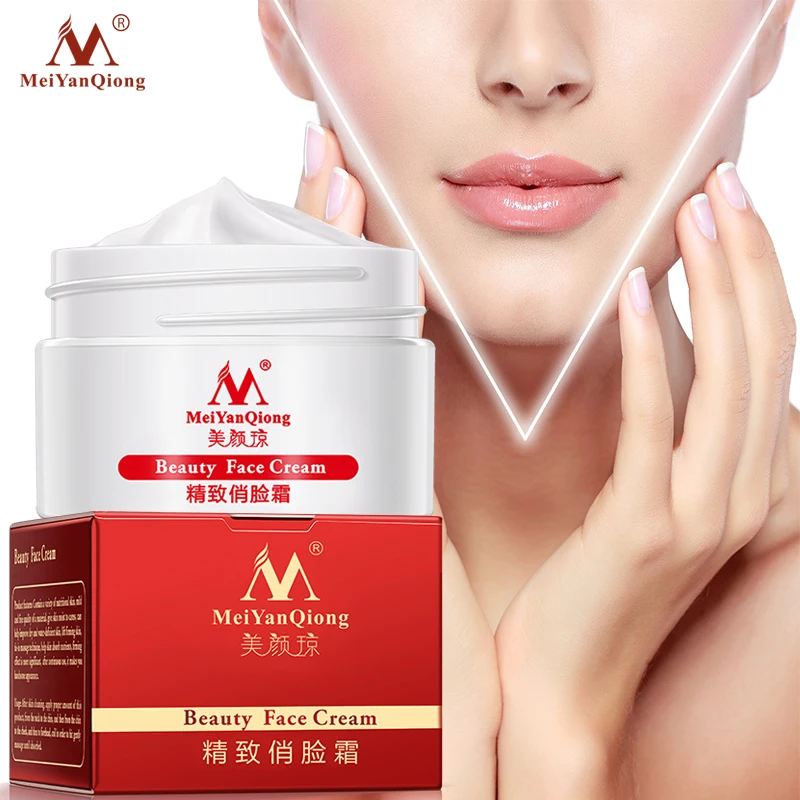 Slimming Face Lifting And Firming Massage Cream Antiaging Whitening