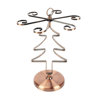 

Stemware Racks Countertop Stemware Holder and Wine Glass Drying Rack for Home and Bar Can Hold 6 Glasses Home Cabinet Organizers