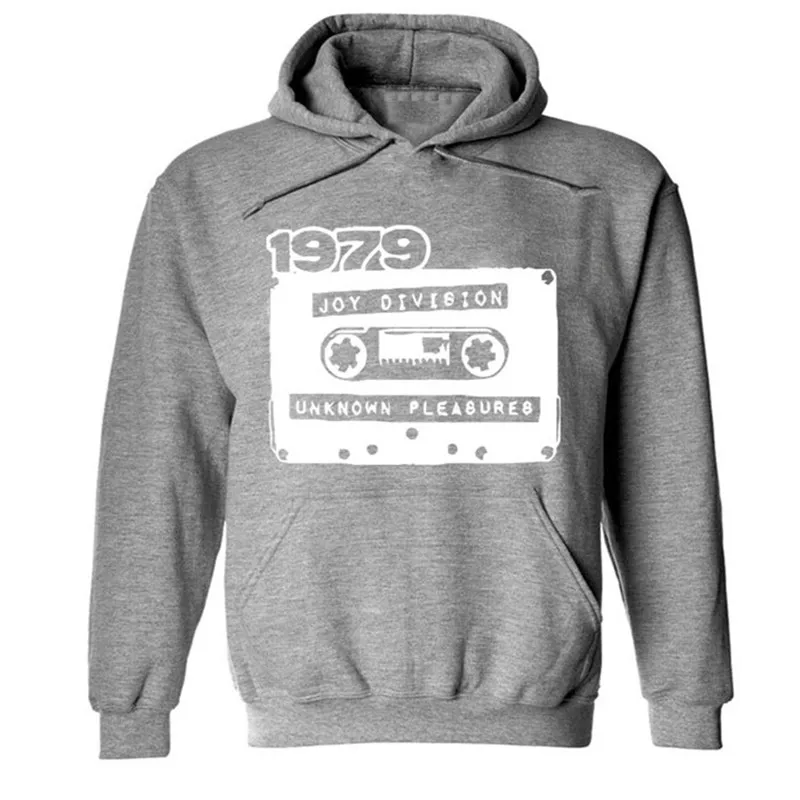 

Joy Division Mens Autumn Designer Hoddies Pullover Long Sleeve Crew Neck Solid Color Homme Clothing Fashion Hip Hop Style Casual