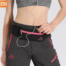 Xiaomi Mijia Youpin PELLIOT спортивные невидимые карманы практичный мульти-склад отверстие для наушников многофункциональная сумка для телефона поясная сумка