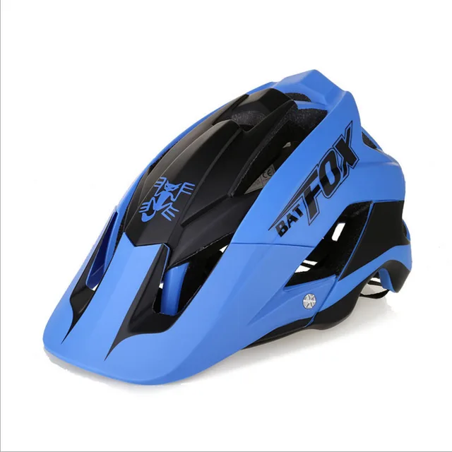 Batfox Bike Helmet Mountain Bike 