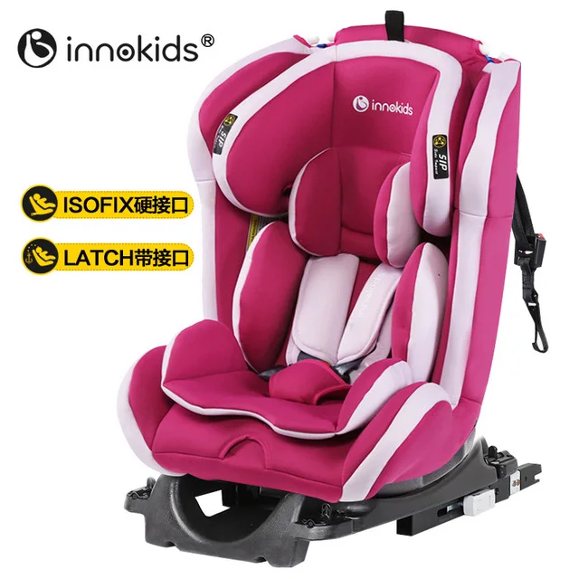 Innokids детское безопасное сиденье детское автокресло От 0 до 7 лет Детское безопасное сиденье 3C Сертификация не Isofix
