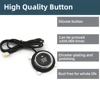 Car Alarm Remote Control Car Keyless Entry Engine Start Alarm System Push Button Remote Starter Stop Auto ► Photo 3/6