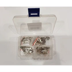 Plaque de verrouillage de voiture DAT17, pour Subaru, tablettes de verrouillage de voiture, noyau de verrouillage automatique, outils avec ressort, 200 pièces/lot 
