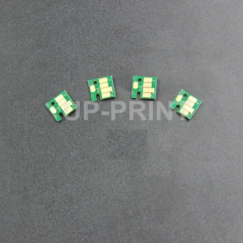

UP 4COLORS PGI-9 AUTO reset chip compatible for Canon PIXMA iX7000 MX7600 Pro9500 printer ARC Chips PGI9