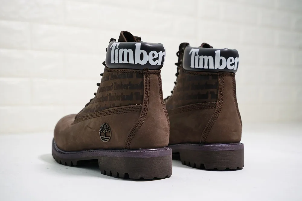 TIMBERLAND оригинальные уличные мужские ботинки премиум класса 6 дюймов кожаные ботинки для пешего туризма для мужчин A1TUU обувь из натуральной коровьей кожи
