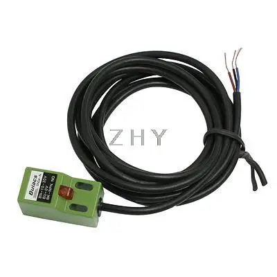 

2M Cable SN04-N NPN NO 4mm Inductive Proximity Sensor Switch DC 3 Wire 10-30V
