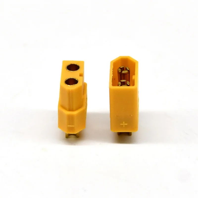 10PCS 5 Pairs XT-60 Plug Male Female Bullet Connectors Plugs For Aircraft accessoade Connectors Kit