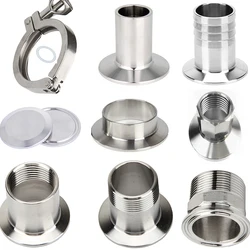 Sanitary Tri Clamp Ferrule Cover 1/2