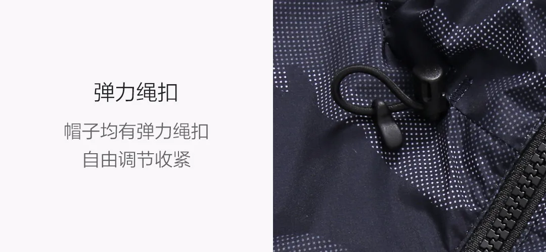 Xiaomi ULEEMARK Smart Fever куртка с хлопковой подкладкой, двухсторонняя одежда 3,0 Для мужчин, пуховик на утином пуху Контроль температуры 3-регулировка скорости Для мужчин t