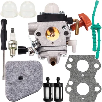 

Carburetor Adjustment Tool Kit for FS87 FS90 FC95 FS100 FS110 HL100 HL90 Trimmer Weed Eater Weed Eater Engine