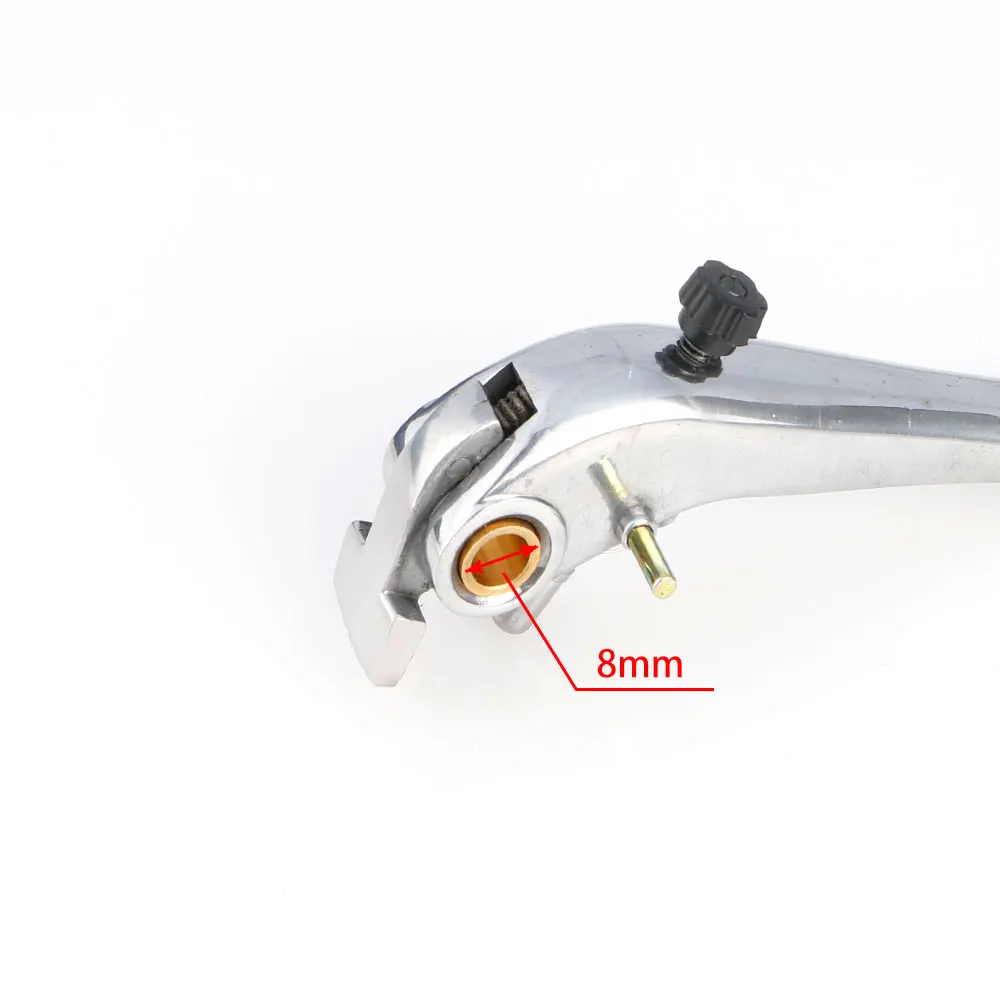 Для поездок на мотоцикле Ducati 999/1098/1199/1200 2012- Monster 1100 899 сцепные рычаги хромированные аксессуары часть мотоцикла