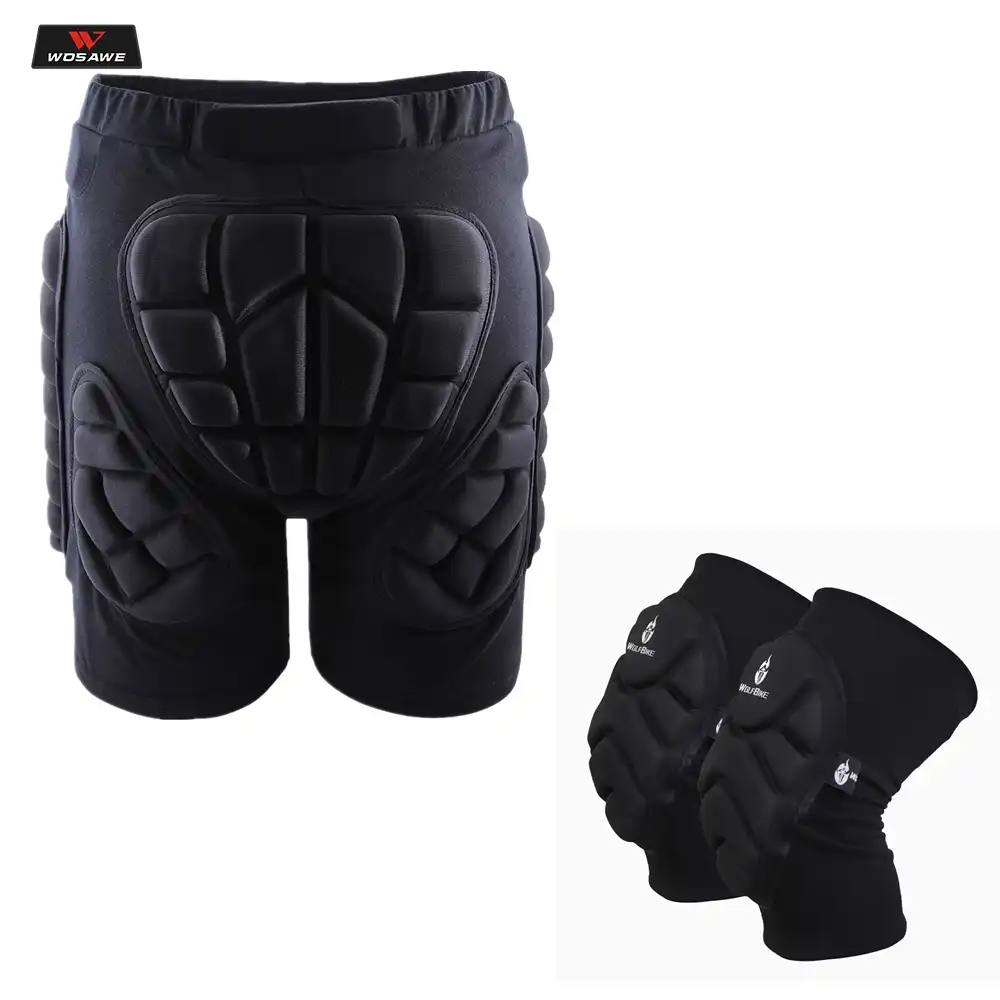 motorcycle padded shorts