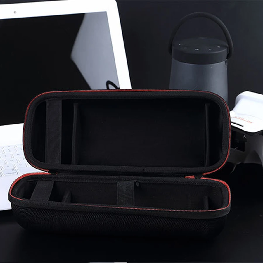 Чехол с Bluetooth динамиком для BOSE Soundlink Revolve plus жесткий противоударный