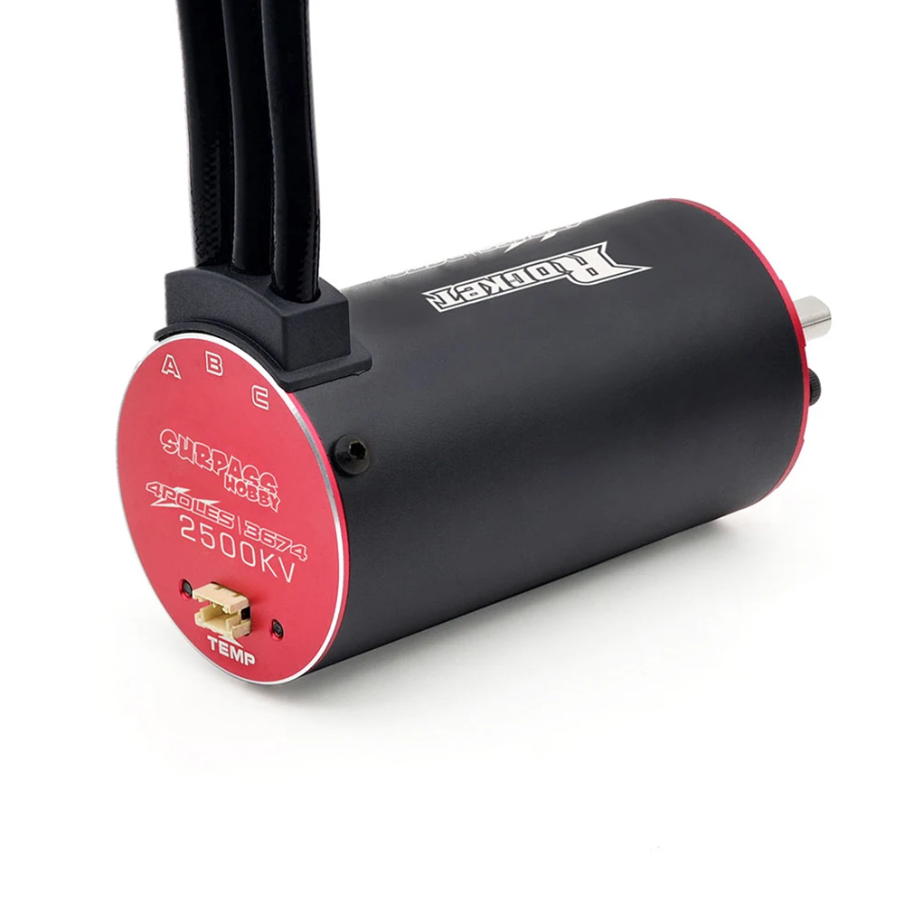 Acessório Rc V2 3670 2260kv Motor Sem Escova De 4 Pólos | Frete grátis