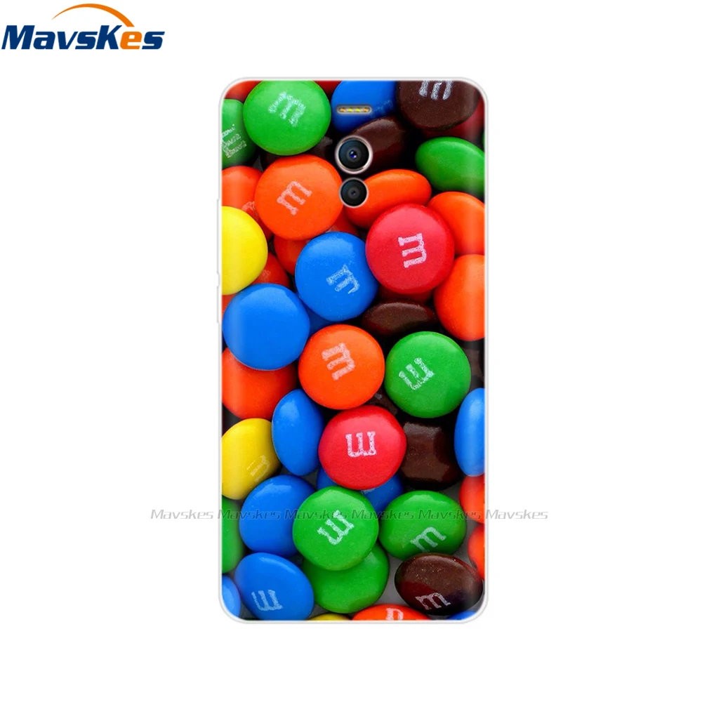 Чехол 5 дюйма для Meizu M6 Note силиконовая Мягкая задняя крышка из ТПУ M6Note Case M 6 6M чехол