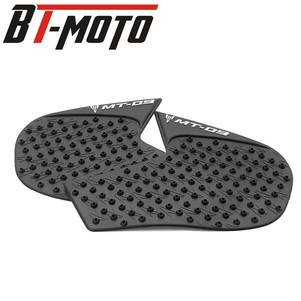 Защитная противоскользящая накладка на бак для мотоцикла Yamaha MT 09 MT09 2014 2015