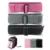 Регулируемые Полосы Сопротивления Йоги Фитнес Booty Bands 3-Piece Set Women Fitness Rubber Elastic Band for Home Workout Exercise