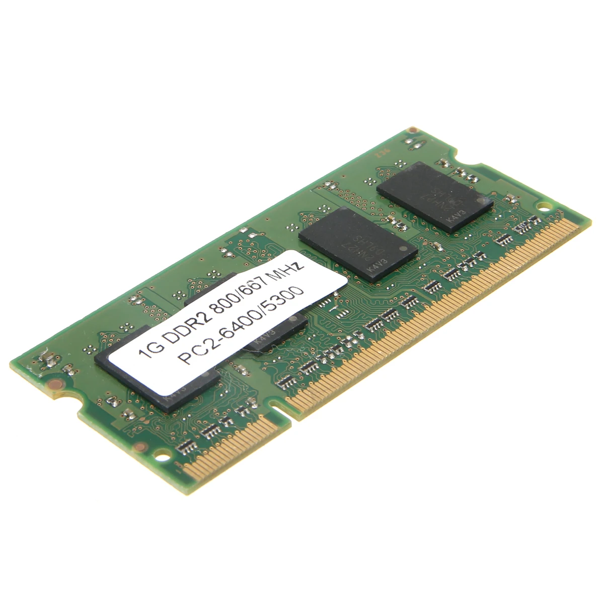 1 ГБ DDR2 667 МГц PC2 5300 ноутбук ПК DIMM 200 Pin NON ECC Память RAM|Оперативная память| |