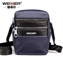 

Men's Bag Men's Messenger Bag 2021 New One-Shoulder Casual Small Bag Men's Waterproof Sports Bag Messenger Bag Men