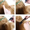 Professional Pointed Tail Hair Styling Comb Antistatic Hair Dye Brush Barber Steel Needle Pin Rat Tip Combs Barber Accessories 6