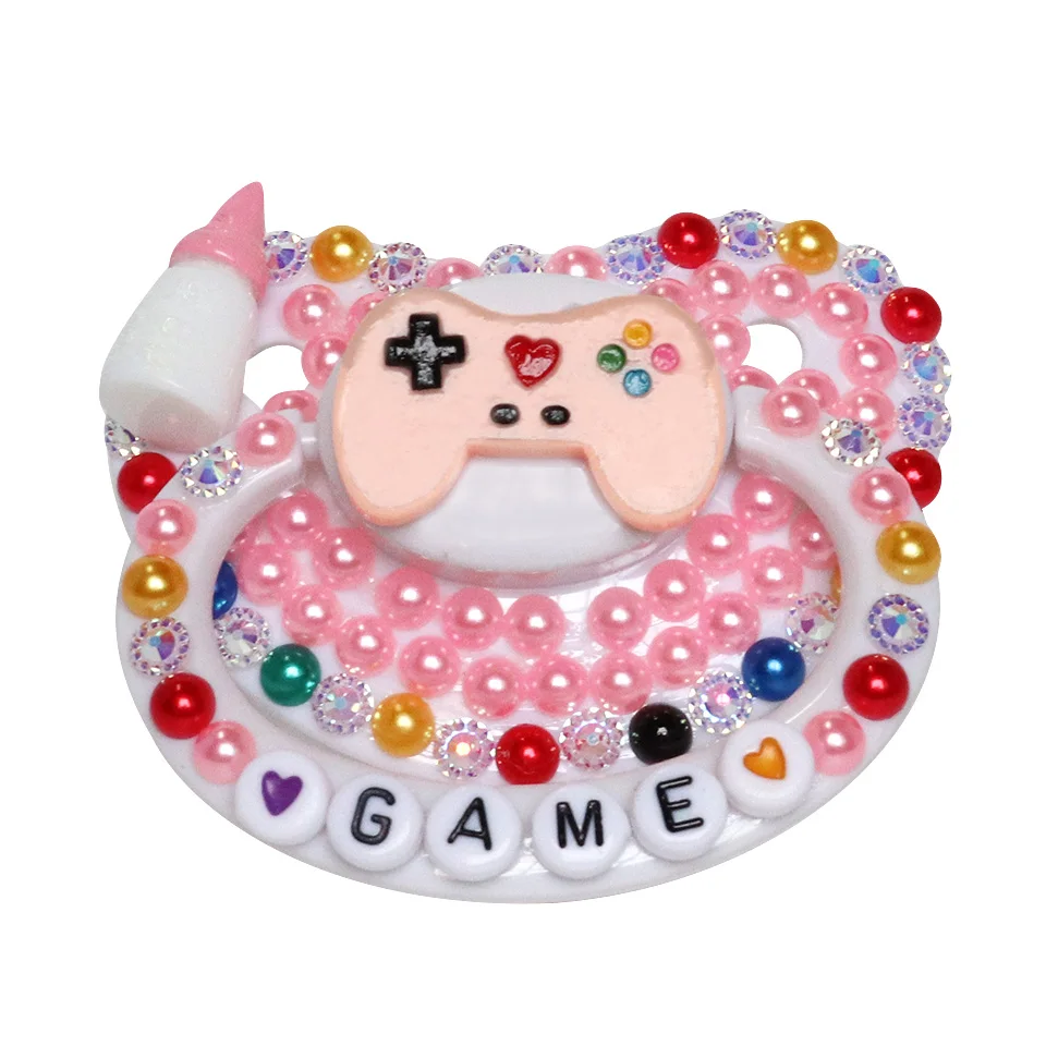 Ddlg взрослых Размеры соски-пустышки играть с рисунками из игр силиконовый большой