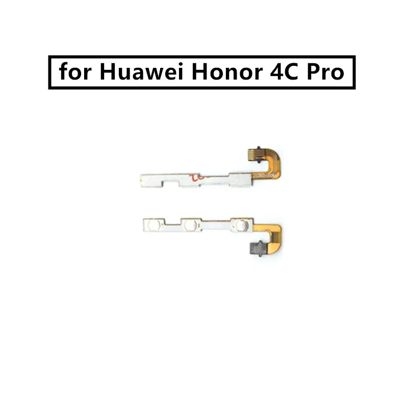 

for huawei honor 4C pro Power Volume Side Key Button Flex Cable ON OFF Switch Flex Cable Replacement Repair Parts