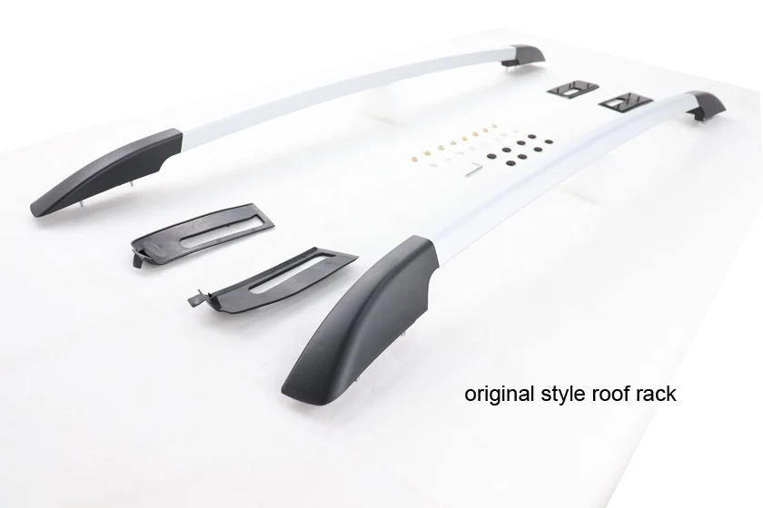 Ford ranger roof rack roof rail (11)