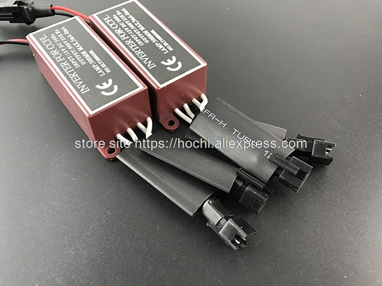 HochiTech отличный CCFL ангельские глазки комплект ультра яркая фара освещение для Volvo S80 S80L 2012 2013