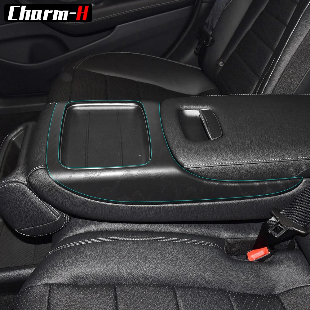 Аксессуары для салона автомобиля для Mercedes Benz C 180 200 GLC260, высокое качество, TPU, автомобильная прозрачная защитная пленка, наклейки