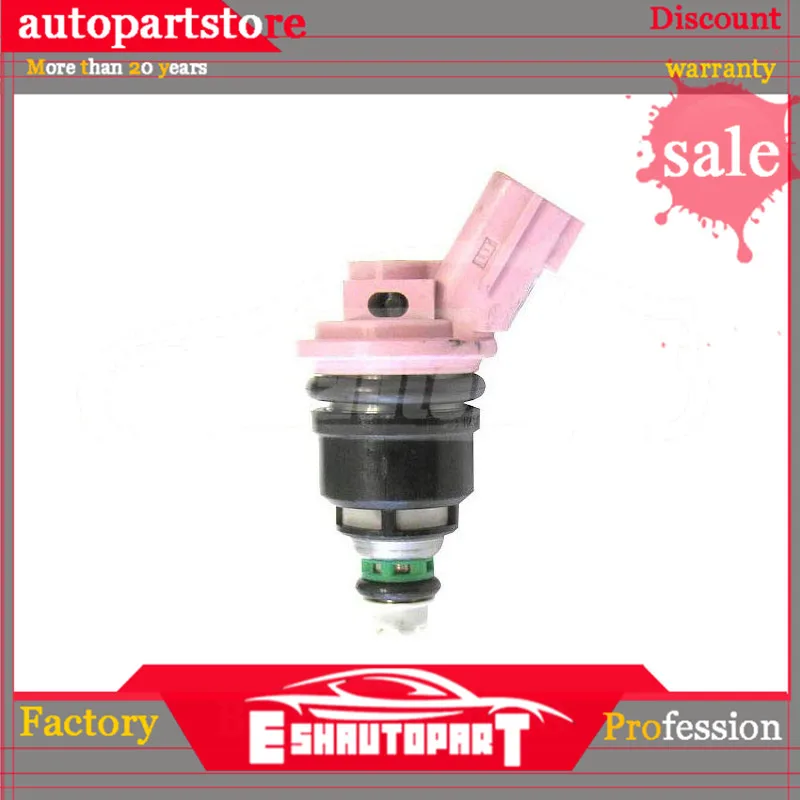 16600-57Y00 для 200SX топлива 1660057Y01 NX 57Y01 1660057Y00 4 шт. 16600 с впрыскивающей форсункой 16600-57Y01 для Nissan