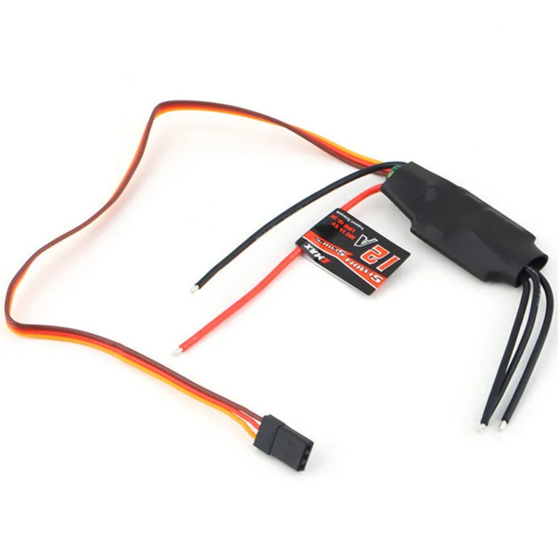 Emax Simonk серия 12A 20A 30A ESC для квадрокоптера QAV250|esc car|esc 13esc for rc helicopter |
