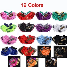 19 цветов, женские боксерские трусы, быстросохнущие шорты с принтом ММА, мужские шорты для кикбоксинга, боев, грэпплинга, шорты с тигром, Муай Тай, боксерские трусы