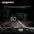 WIIII Head Up Display Car OBDII EUOBD Лобовое стекло Проектор HUD Shift Напоминание Температура воды об / мин расход топлива скорость сигнализации