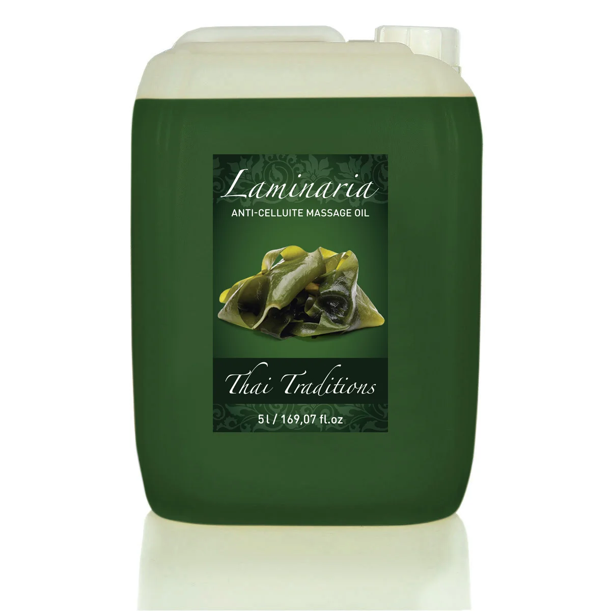 Масло массажное антицеллюлитное Ламинария 5000 мл |