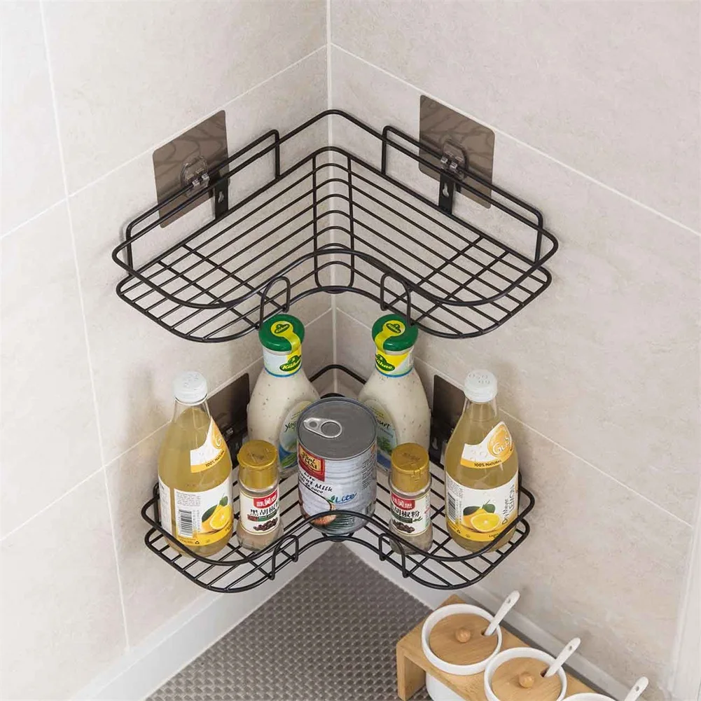 Shower Caddies in Bathroom Cabinets & Fixtures 