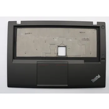 شراءجديد لينوفو ثينك باد T440S محمول لوحة اللمس Palmrest غطاء/غطاء لوحة المفاتيح ث/قفص الاتهام 00HM810 00HT237