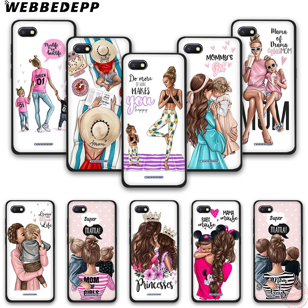 WEBBEDEPP и рисунком кунг-фу Панда Модный мягкий силиконовый чехол для телефона Redmi Note