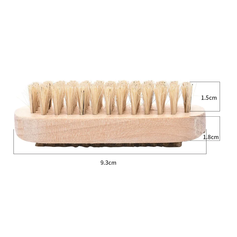 Рисунок 6 - Двусторонняя щетка для ногтей из