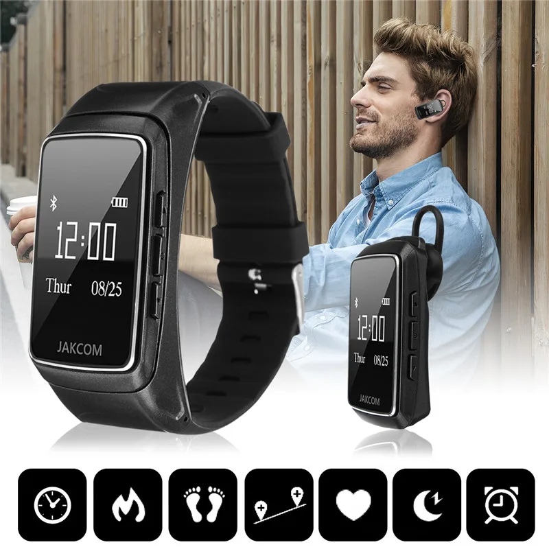Многофункциональный Умный Браслет Bluetooth зарядка через usb Smartband разделяемые водонепроницаемые музыкальные часы спортивные фитнес-трекер