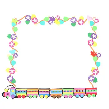 

Creative Wall Decal Blackboard Wall Sticker Decorative Wallpaper For Home Living Room Bedroom