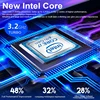 DDR4 8G 16G 32G M.2 SSD 512GB 1TB 2TB Ultrabook Metal Computer 2.4G/5.0G Bluetooth Intel Core I7-6TH Windows 11 gaming laptop 4