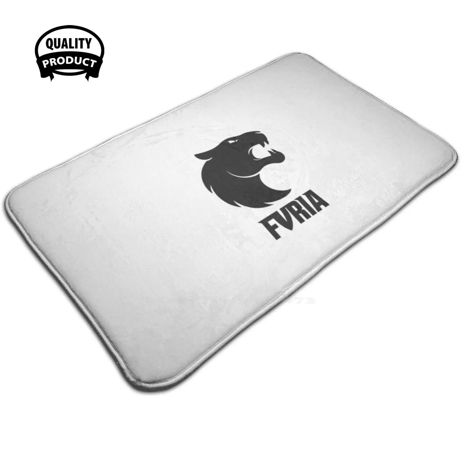 Furia Esports Comodo Zerbino Tappeto Tappeto Foot Pad Furia Esports Esports Cs Cs Go Dota 2 Pubg 2 Rocket League Apex Legends